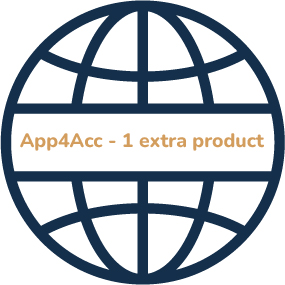 1 extra product
